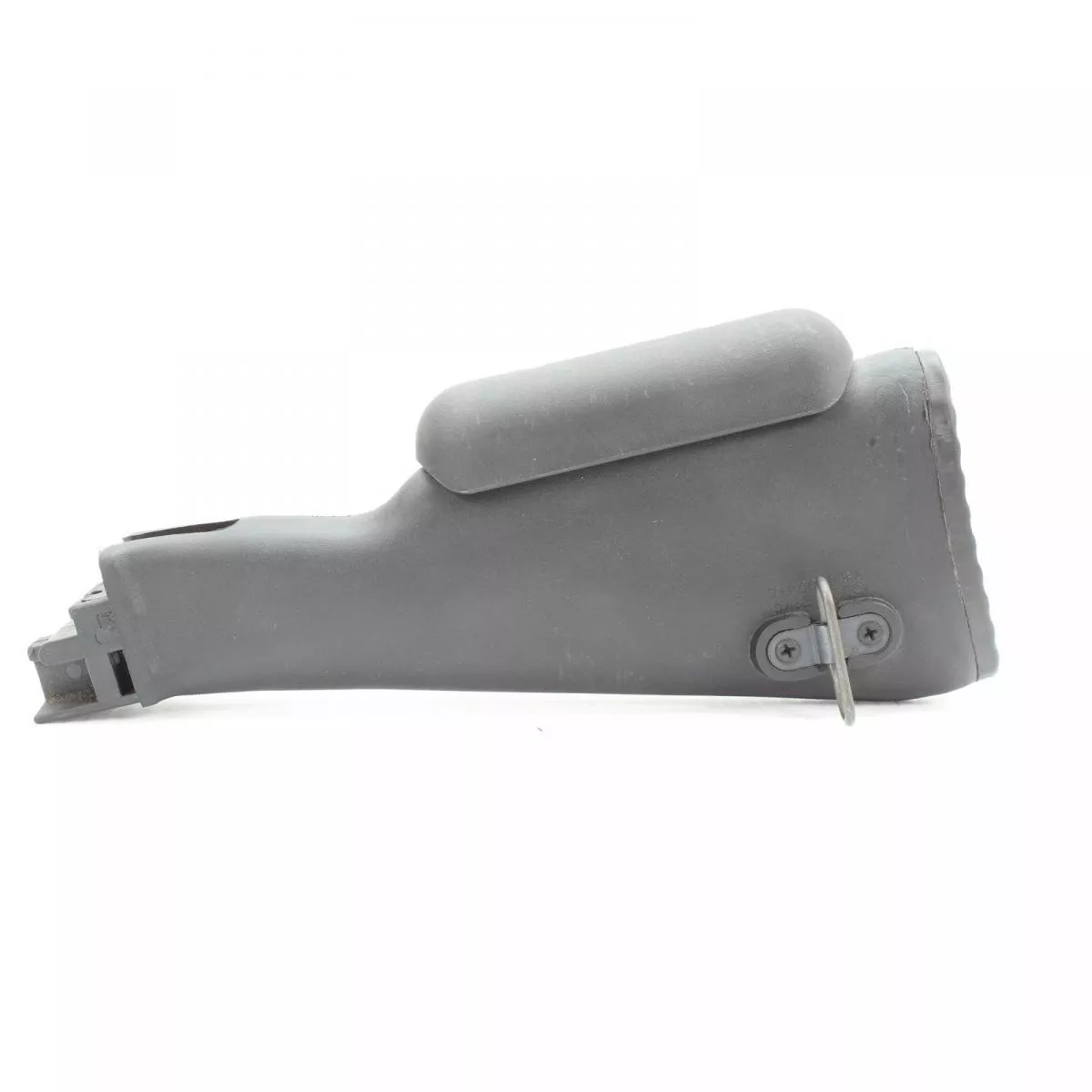 Tapco buttstock with cheek riser. Used takeoff