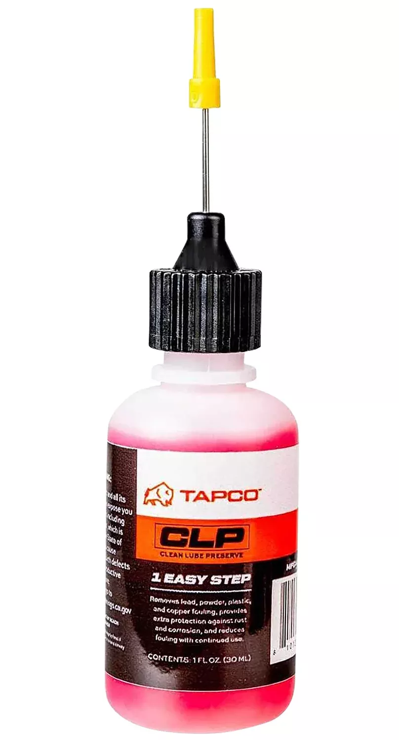 Tapco TAP22012 1 oz Needle Oiler