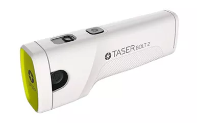Taser Bolt 2 W/2-cart/target White