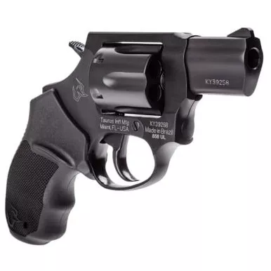 TAURUS 856 38SPL 2 ULTRA LITE BLK 6RD