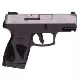 Taurus G2S 9mm 3.2 7+1 (Black)