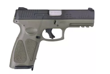 Taurus G3 9mm Blk/odg 4" 15+1