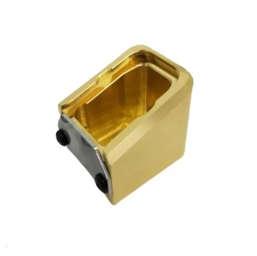 Taylor Freelance +5 W/Spring for Glock - Brass