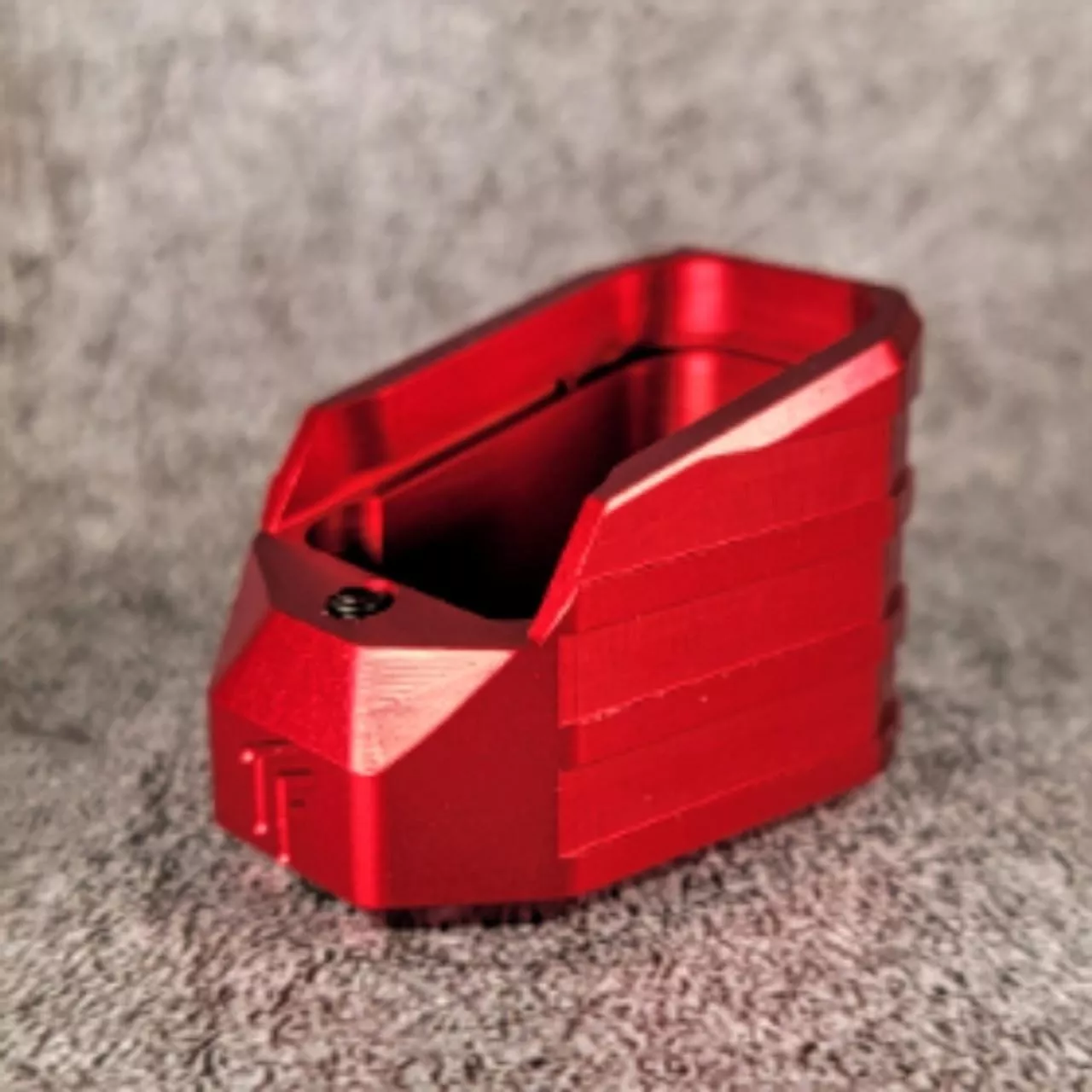 Taylor Freelance Canik basepad +4 - Mete/Rival Edition - Red