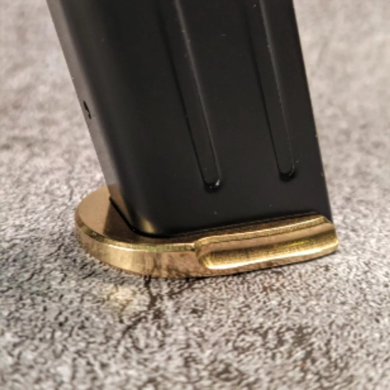 Taylor Freelance GGI320 - Brass - Basepad for Sig 320