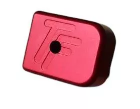 Taylor Freelance M&P Triple Threat Competition Basepad - Red