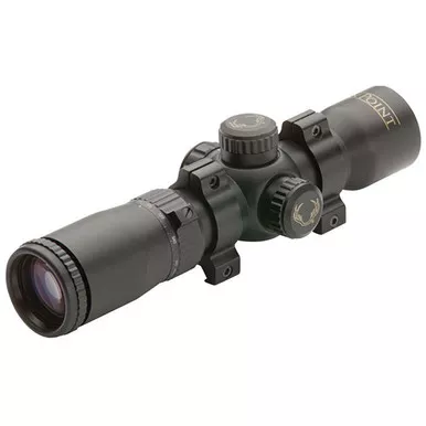 TENPOINT SCOPE RANGEMAST SCOPE W/ 7/8 RINGS