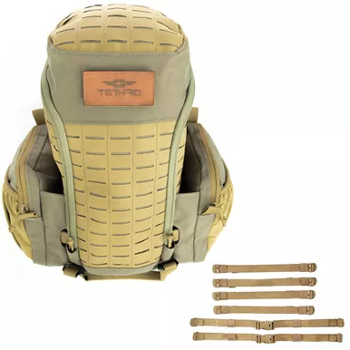 Tethrd FAS-PACK-KIT FAS Pack, Coyote