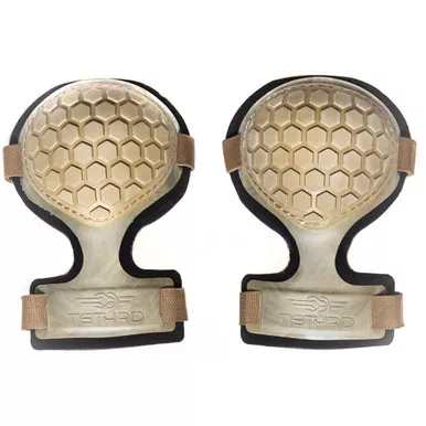 Tethrd KP1 Knee Pads, Camo