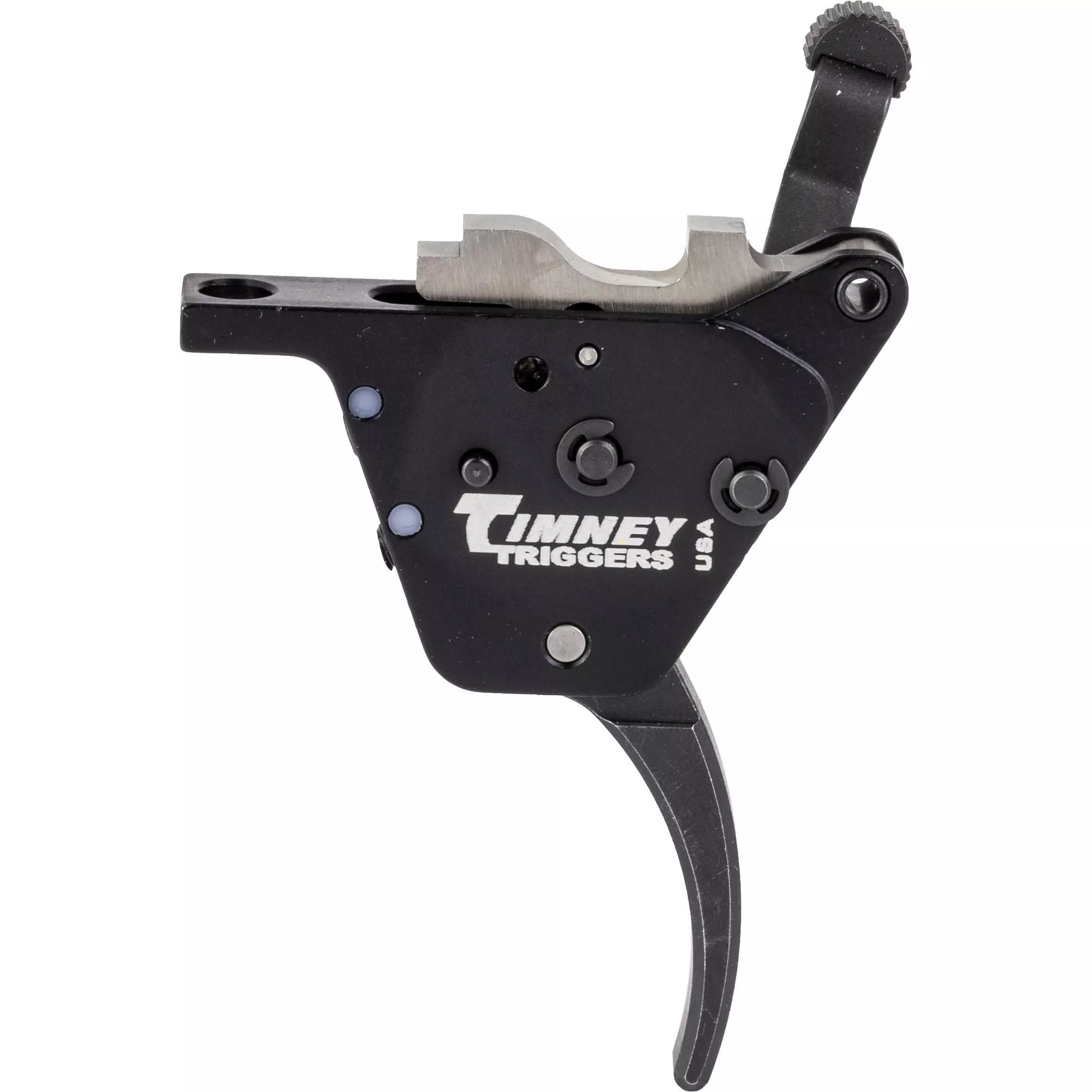 Timney Adjustable Single Stage Trigger Curved for CZ 457 Rimfire