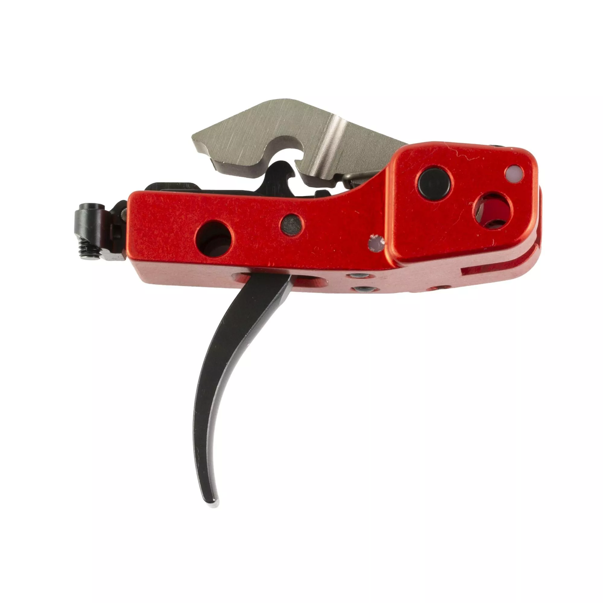 Timney Single Stage Curved Trigger AK-47 Red