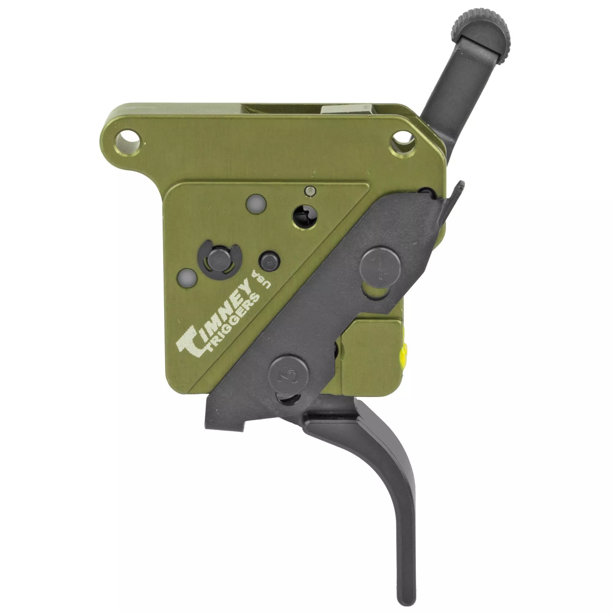 Timney Single Stage Trigger Straight Remington 700 w/Safety