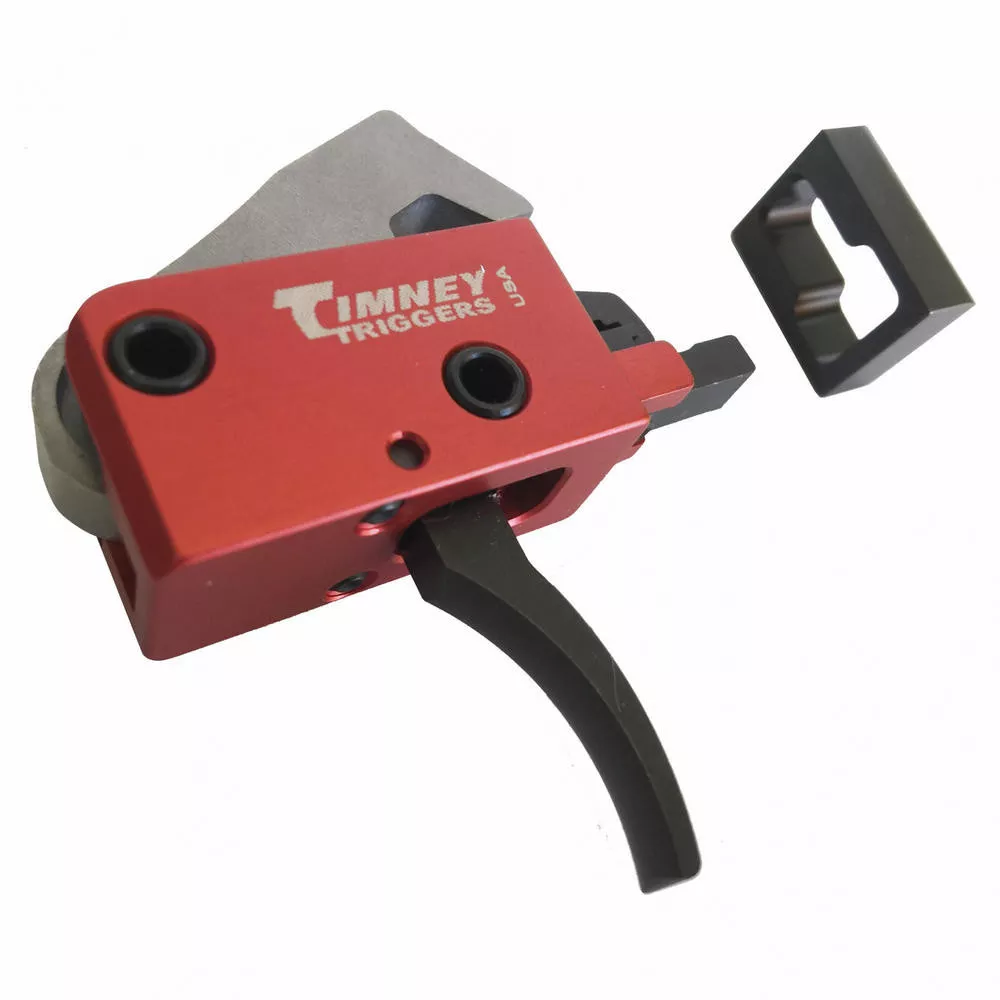 Timney Trigger 2 Stage Curved Shoe SIG MPX