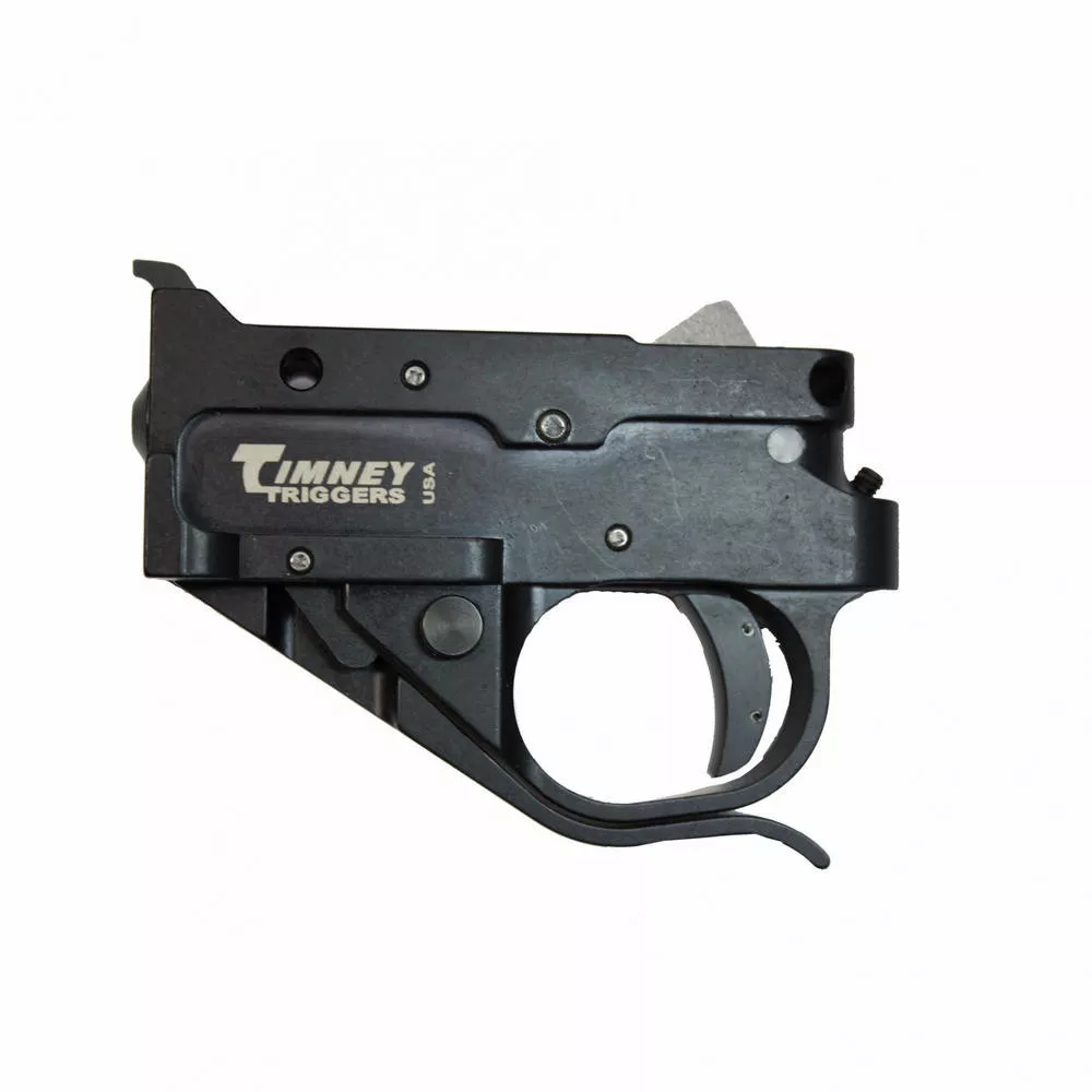 Timney Trigger Fits Ruger 10/22(blk Shoe)