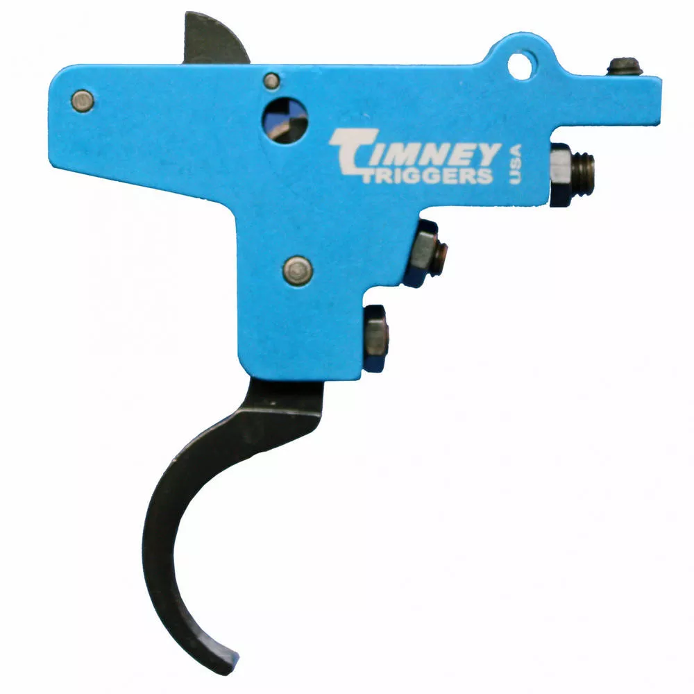 Timney Trigger Fits Solid Point M98fn Adjustable 2-4lbs
