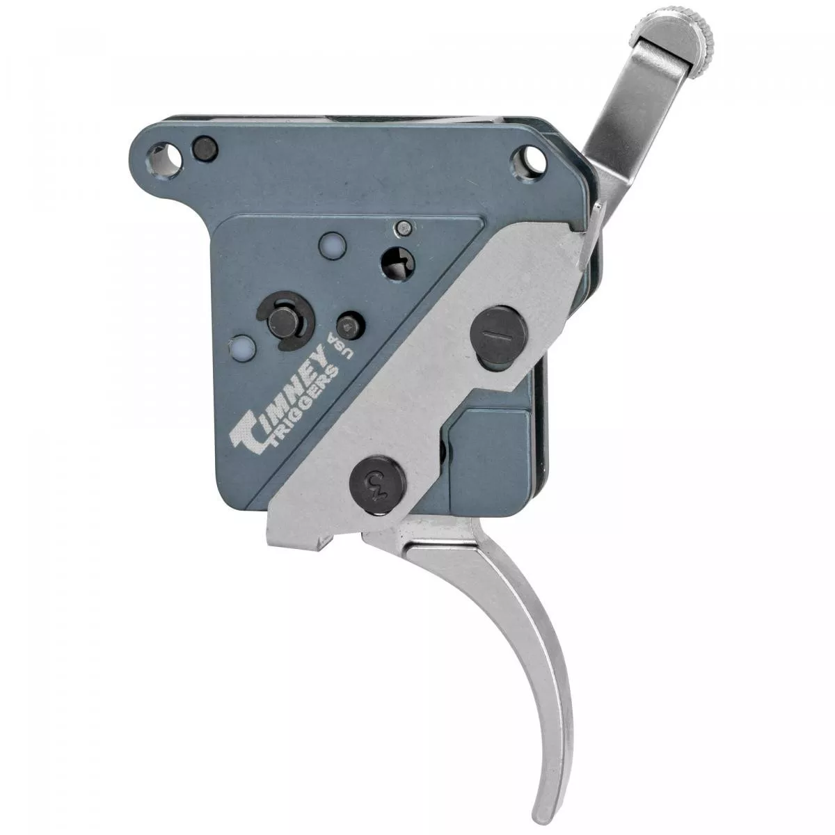 Timney Trigger Remington 700 The Hit Curved Nickel