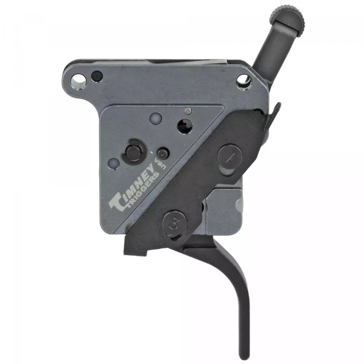 Timney Trigger Remington 700 The Hit Straight Black
