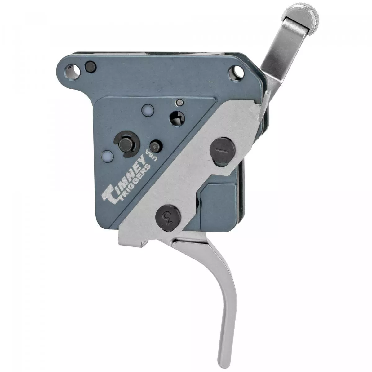 Timney Trigger Remington 700 The Hit Straight Nickel