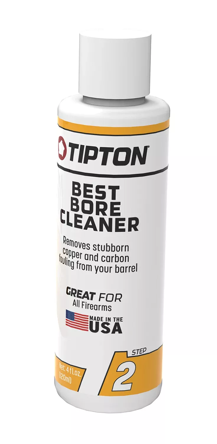 Tipton 1222700 Best Bore Cleaner4oz Bottle