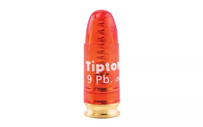 Tipton Snap Caps 9mm Luger 5Pk
