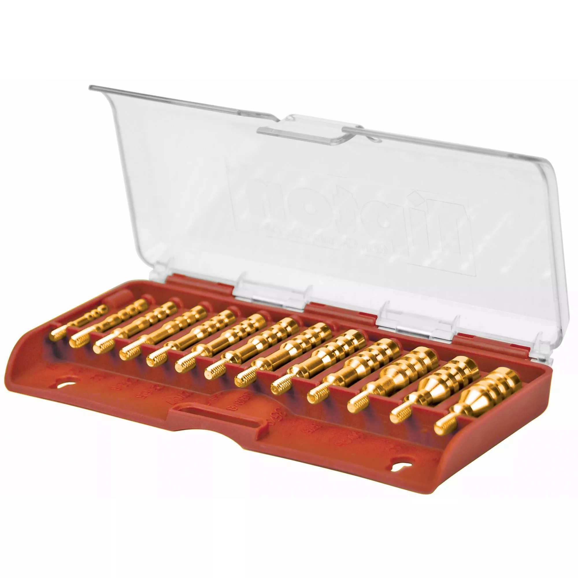 Tipton Solid Brass Jag Set 13 Pc