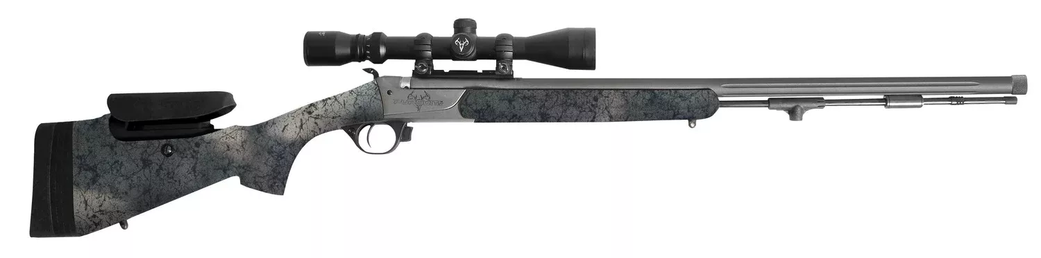 Traditions Pursuit XT Pro .50 Desert Package – Complete Muzzleloader Setup