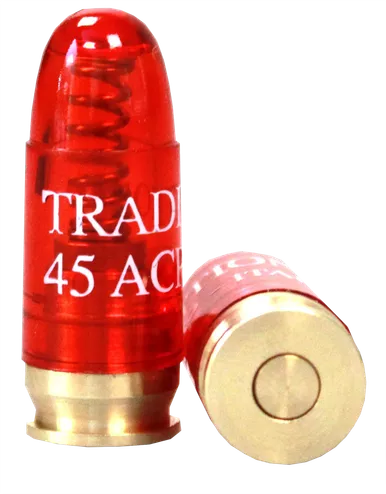 Traditions Snap Caps, Trad Asa45Snap Caps 45acp6