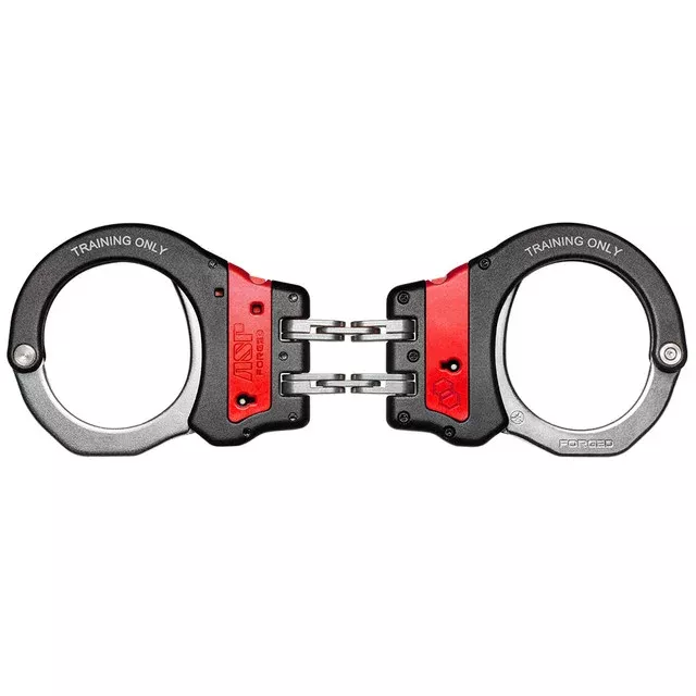Training Ultra Plus Hinge Cuffs – Red
