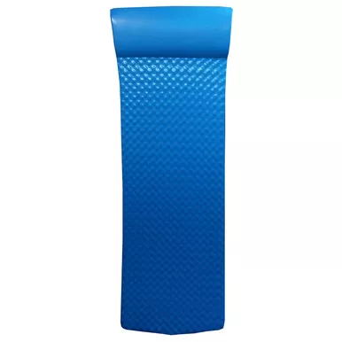TRC Recreation Super Soft Pool Float - Bahama Blue