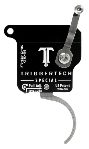 Triggertech Special, Triggertech R7lsbs13tbc Lh Spc Rem 700 Crv Wobr
