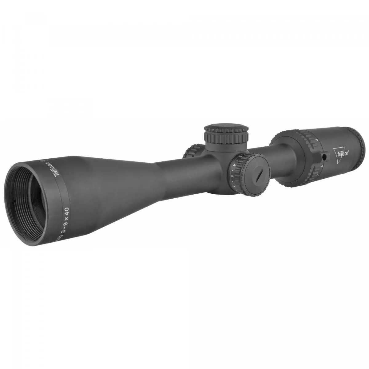 Trijicon Credo 3-9x40 Second Focal Plane Standard Duplex