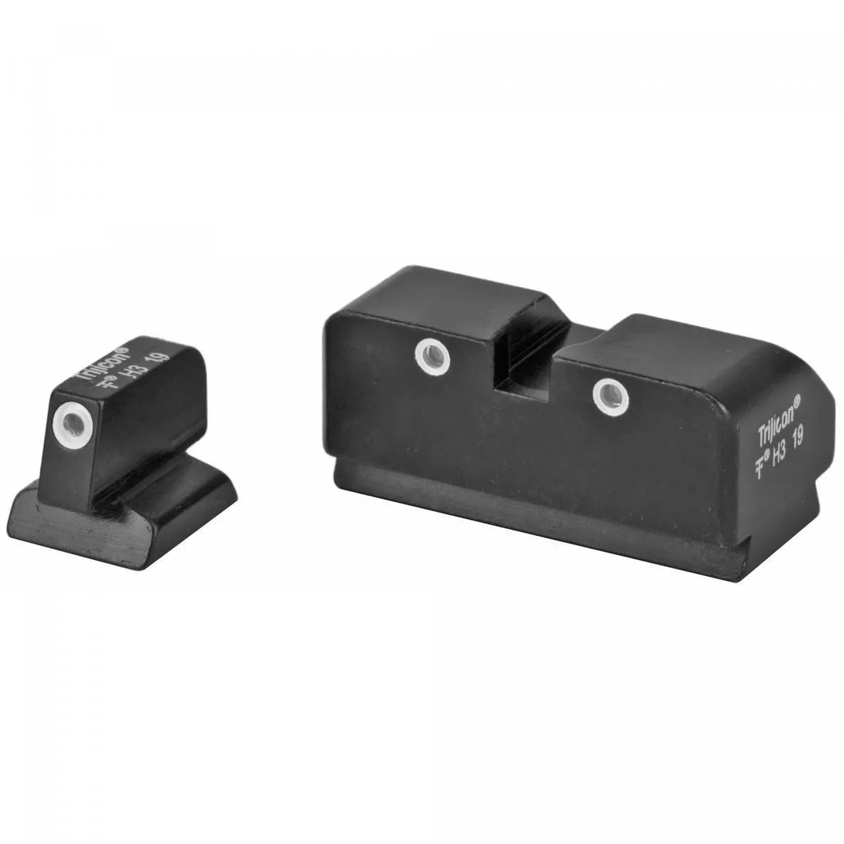 Trijicon Night Sights Desert Eagle