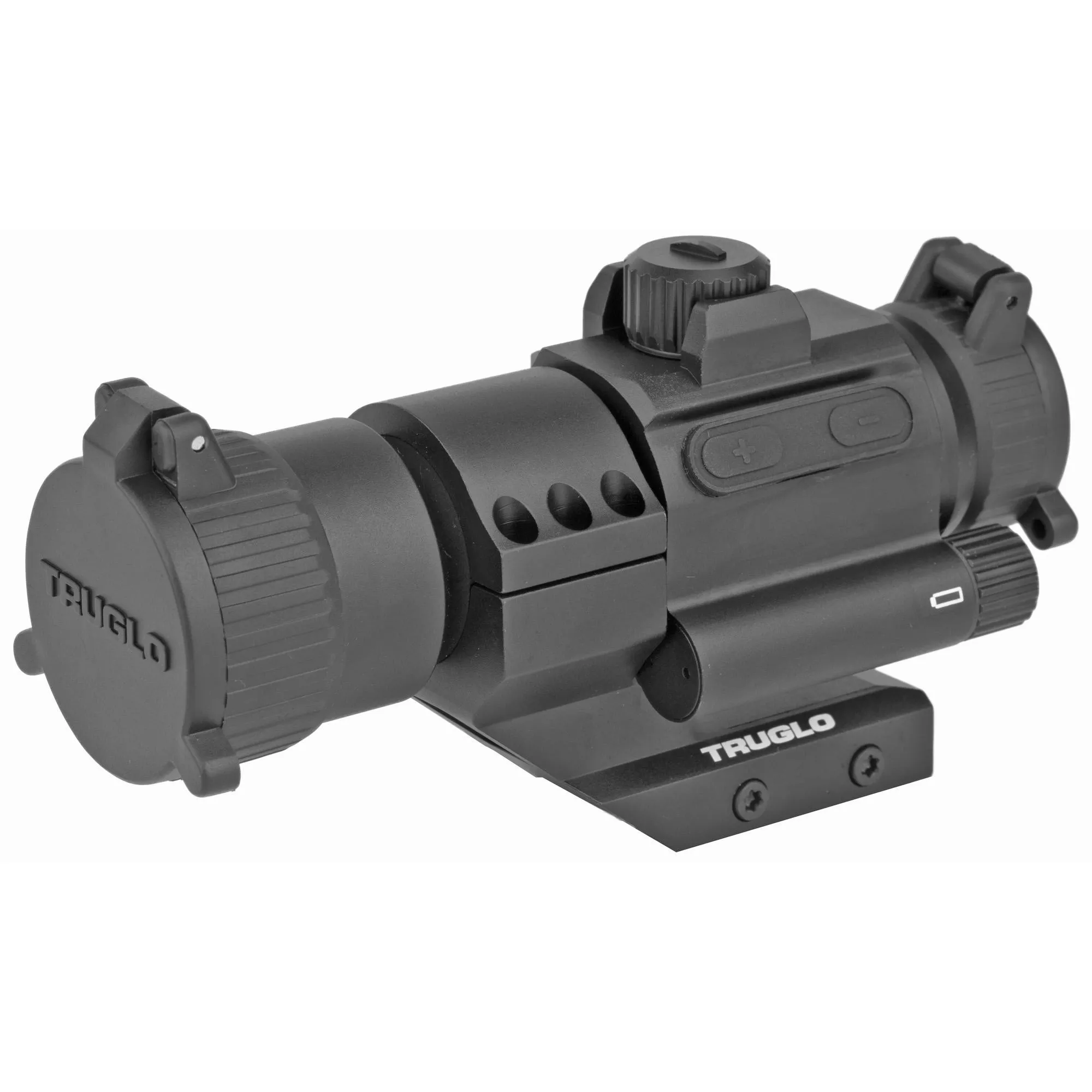 Truglo Ignite 30mm Red-Dot Black