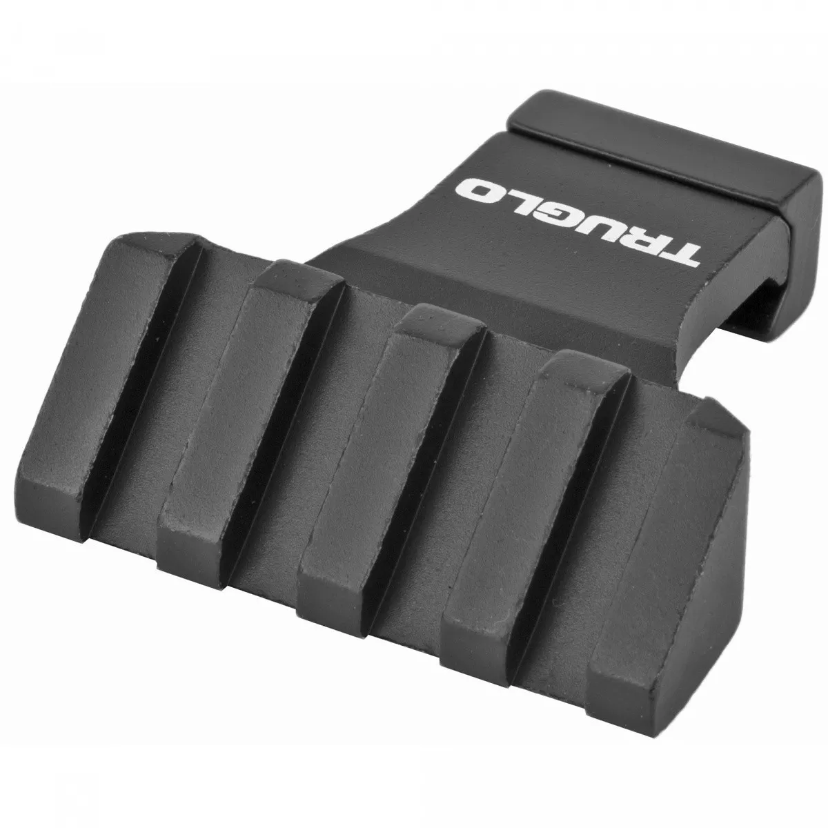 Truglo Picatinny Riser Mount 45 Degrees Black