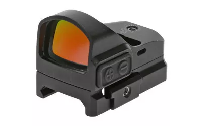 Truglo Tru-Tec Micro 23x17mm Red Dot for Glock