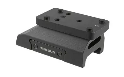 Truglo Universal Micro Red Dot Riser Picatinny Attachment