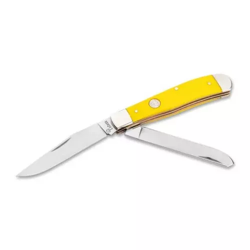 TS 2.0 1095 Trapper Yellow Delrin