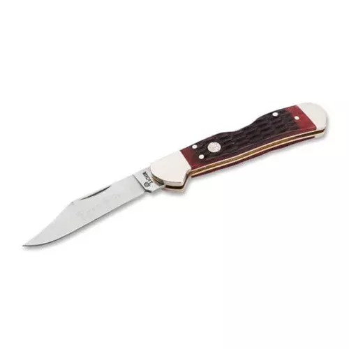TS 2.0 Copperhead Backlock Red Bone