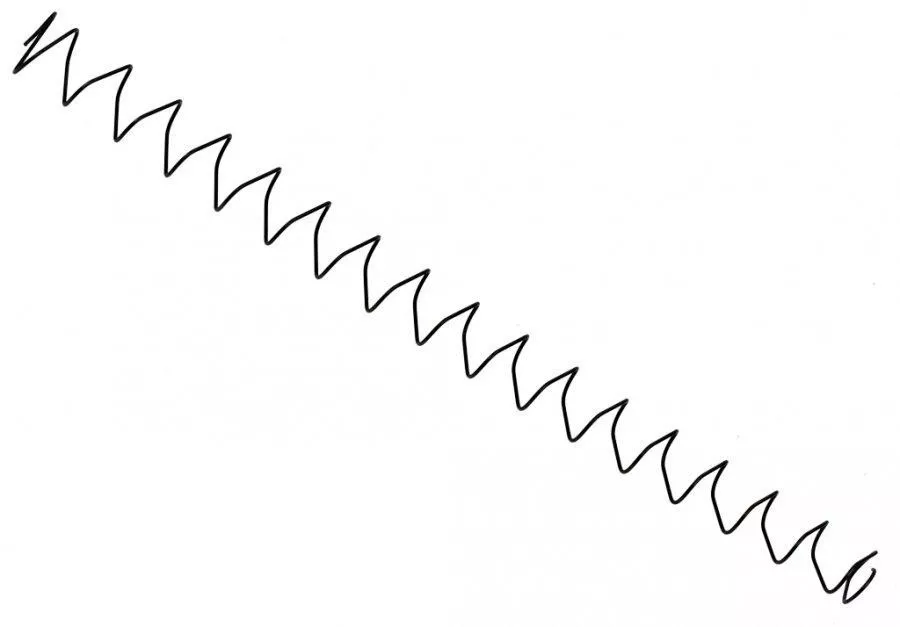 TTI Extended Length MPX Spring for 30Rd Magazine