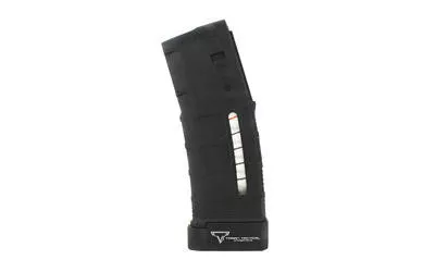 TTI Firepower Base Pad AR-15 PMAG +5/6 Flat Black