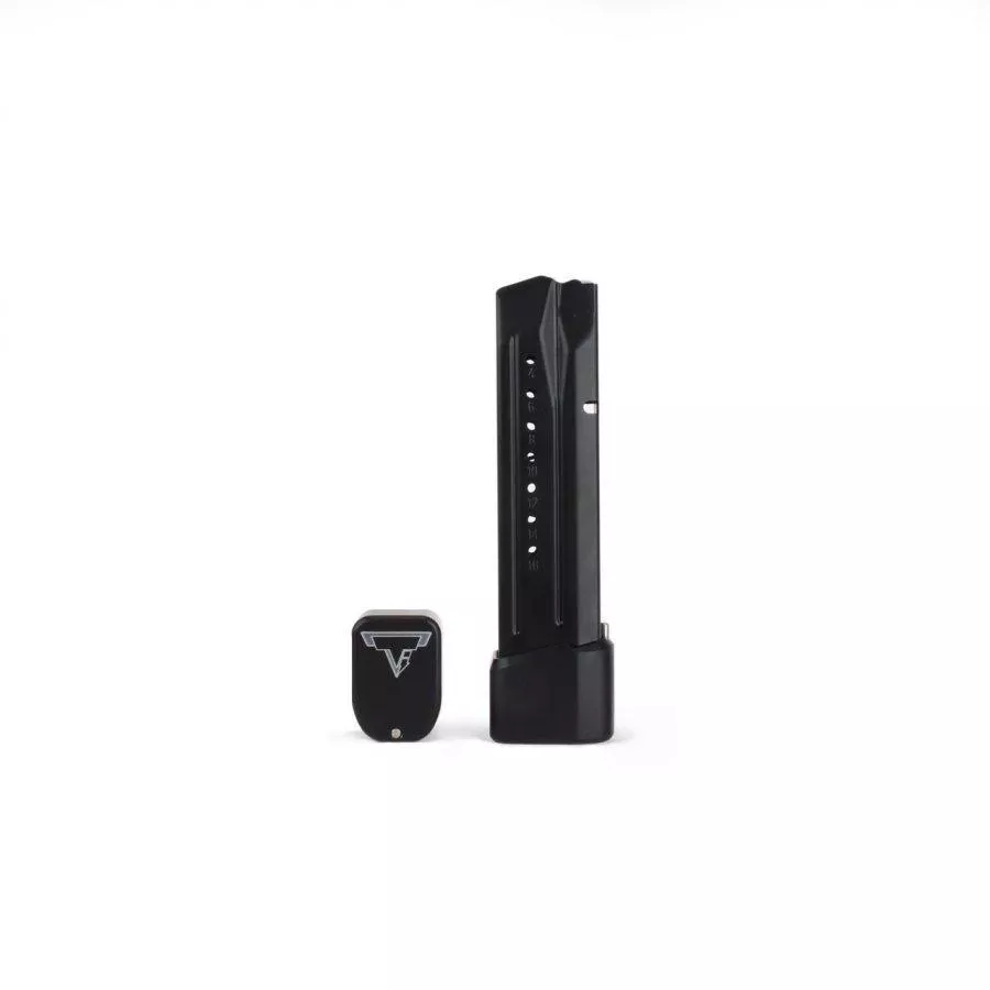 TTI Firepower Base Pad for M&P 9/40 +2/4 (small) Flat Black
