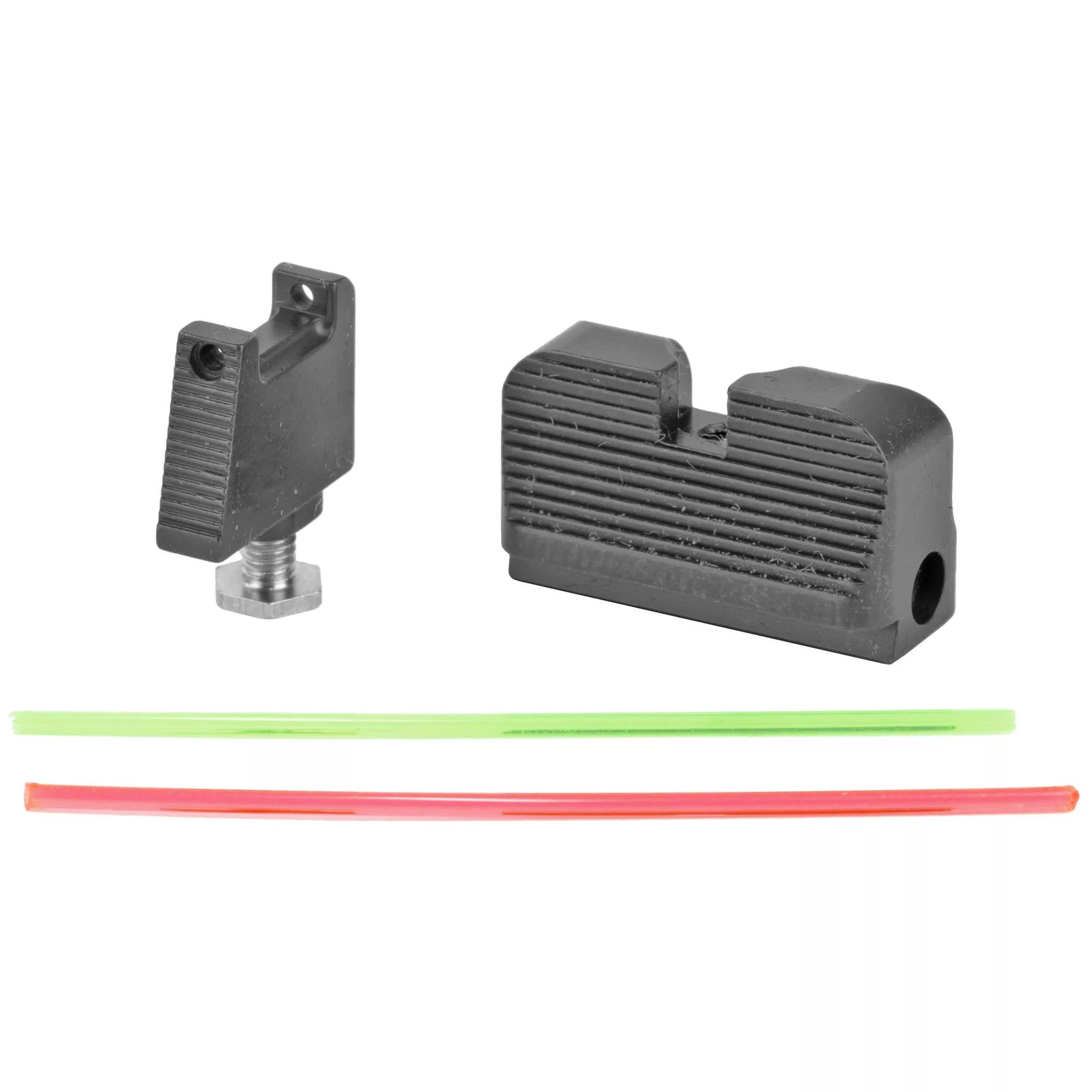 TTI Ultimate Fiber Optic Sight Set for Glock MOS Standard