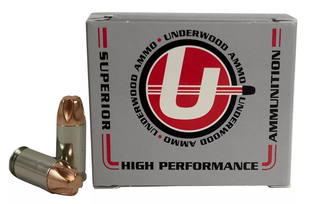 UA 641 380ACP+P 90GR XP20/10