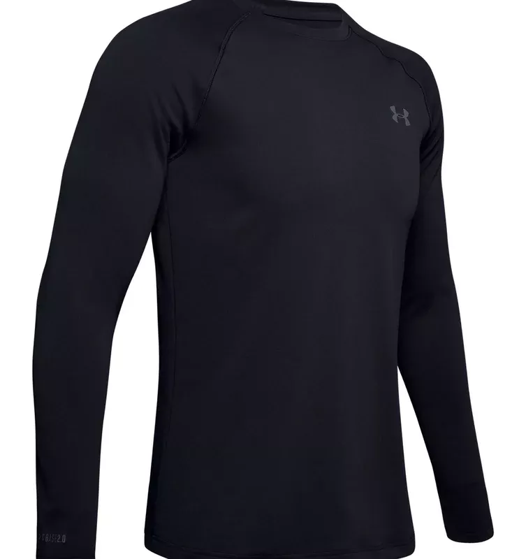 UA Men’s ColdGear Base 2.0 Crew