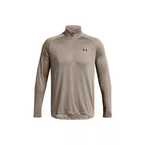 UA Tech 1/2 Zip Long Sleeve