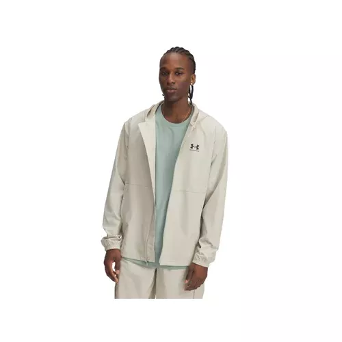 UA Vibe Woven Windbreaker