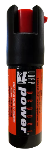 Udap Pepper Spray, Udap 2vcPepper Spray 11g