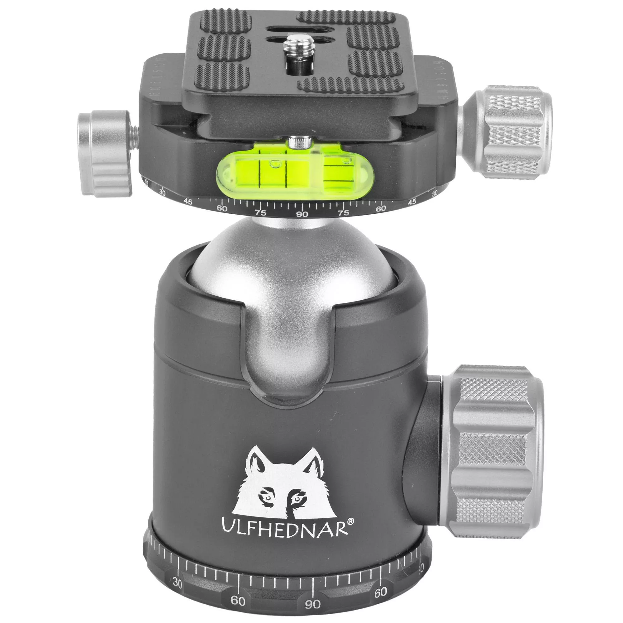 Ulfhednar 3/8" Tripod Mount Arca-style Ball Head