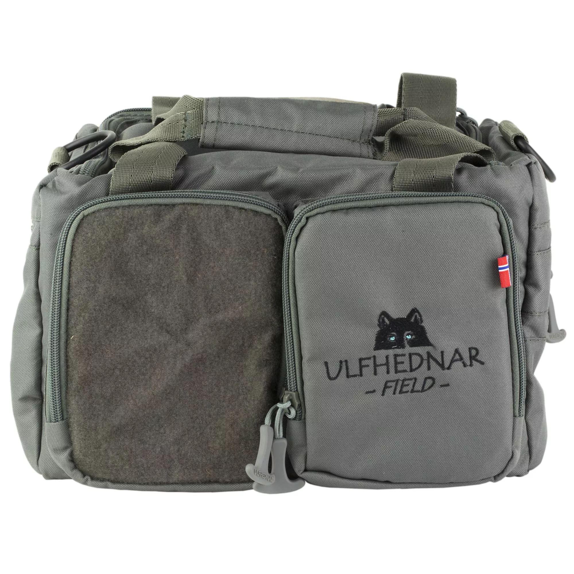 Ulfhednar Rangebag «Field» Small Gray