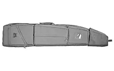 Ulfhednar Rifle Case w/Backpack Straps 46" Gray